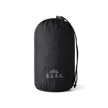 Logotrade Werbeartikel das Foto: Nordic Drift GRS Trail Outdoor-Hängematte