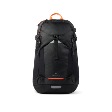 Logotrade Werbeartikel das Foto: Nordic Drift Trail RCS Rucksack 24L