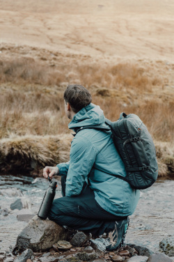 Logotrade Werbegeschenke das Foto: Nordic Drift RCS Traveling Rucksack 25L