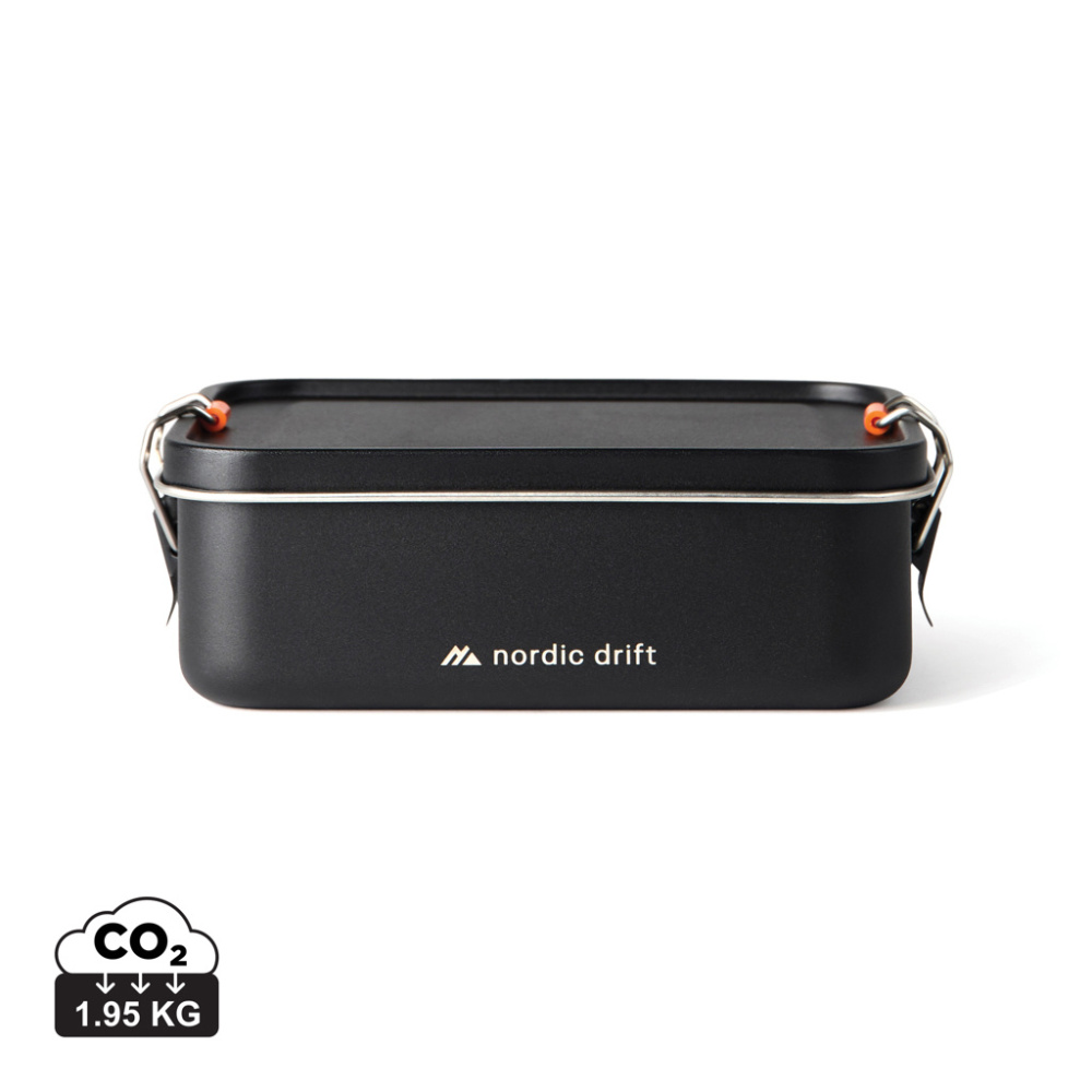 Logotrade werbemittel das Foto: Nordic Drift Trail RCS Adventure Lunchbox 1200ml