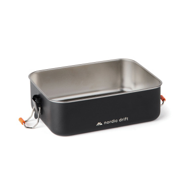 Logotrade Werbeartikel das Foto: Nordic Drift Trail RCS Adventure Lunchbox 1200ml