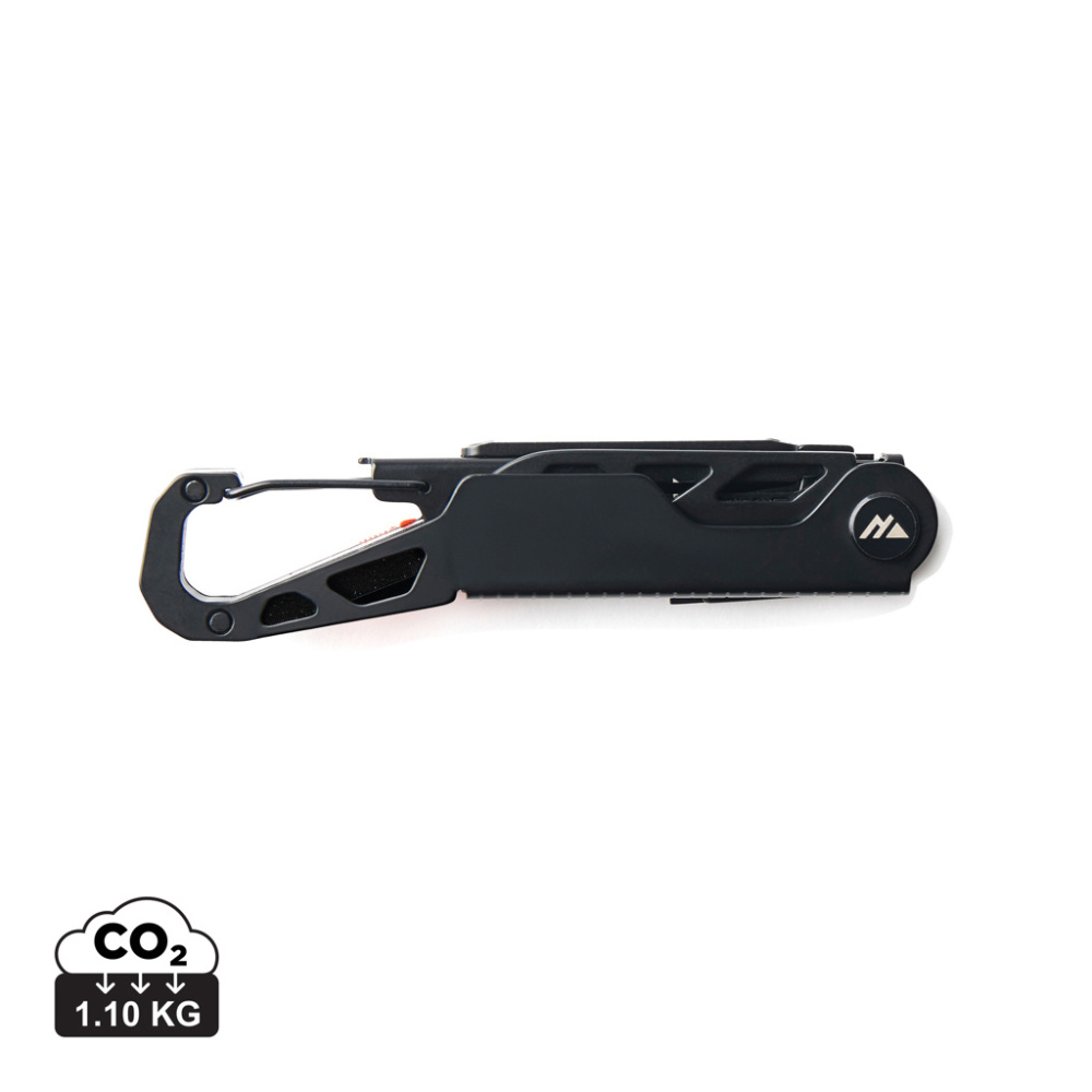 Logotrade Geschäftsgeschenke das Foto: Nordic Drift Adventure Multitool