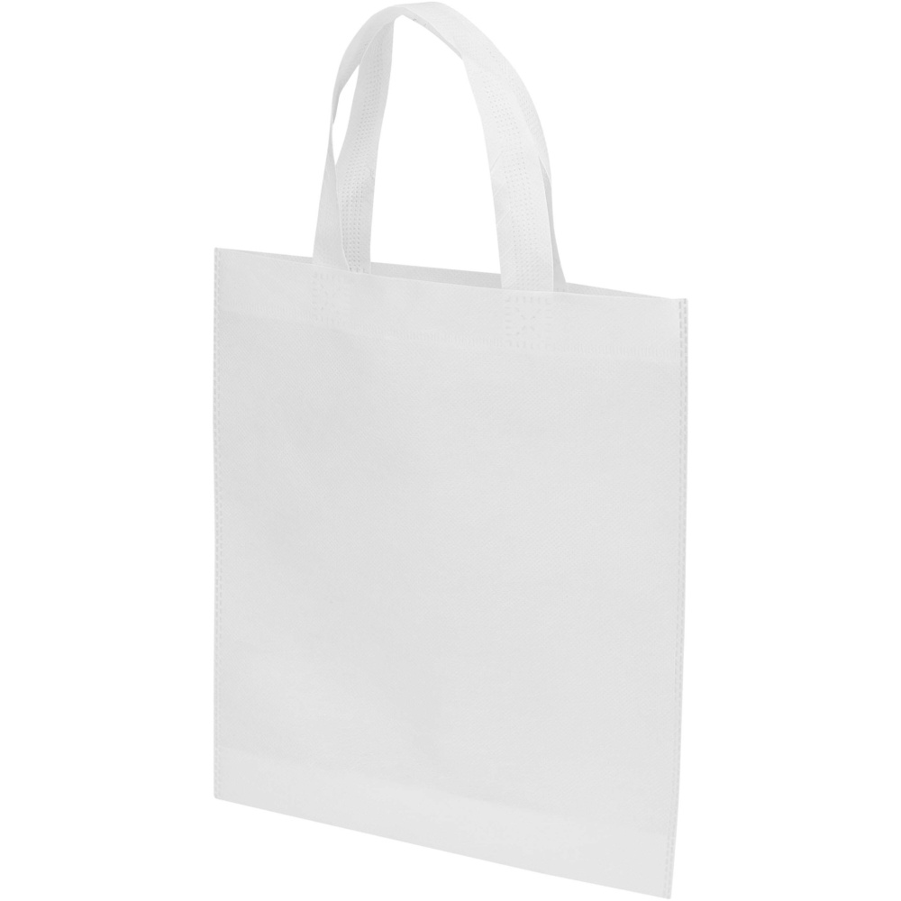 Logotrade Werbeartikel das Foto: Ecoseal 3 L Mini Tragetasche aus GRS Recyclingmaterial