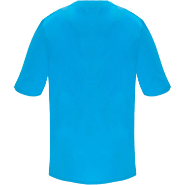 Logotrade Logogeschenke das Foto: Panacea Kurzärmeliges Arbeitshemd, 160 g/m2, unisex