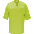 Panacea Kurzärmeliges Arbeitshemd, 160 g/m2, unisex, Pistazie