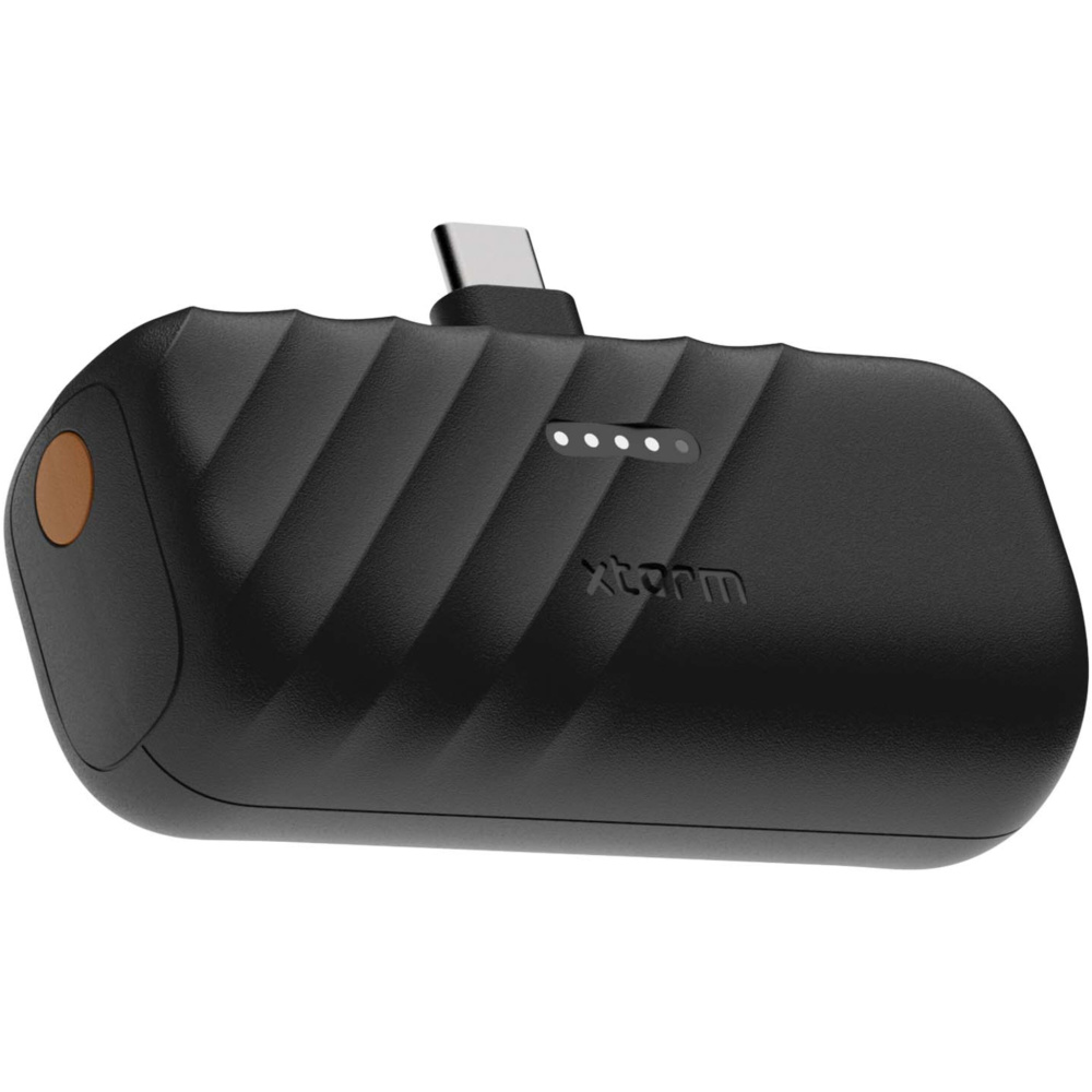 Logotrade Werbeartikel das Foto: Xtorm Go2 20 W, 5000 mAh Powerbank