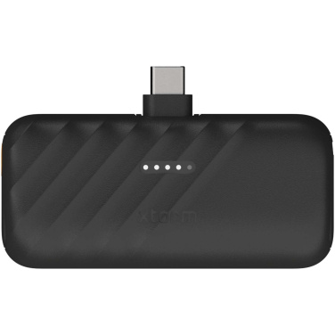 Logotrade werbemittel das Foto: Xtorm Go2 20 W, 5000 mAh Powerbank