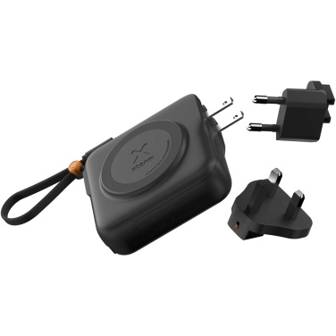 Logotrade Werbegeschenke das Foto: Xtorm TravelPro 30 W, 10.000 mAh, 3 in 1 Reiseladegerät