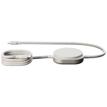 Logotrade Werbeartikel das Foto: Zens Pro 2 240 W, USB-C, 2 in 1 Ladekabel