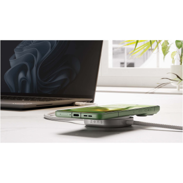 Logotrade Logogeschenke das Foto: Zens Pro 2 240 W, USB-C, 2 in 1 Ladekabel