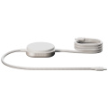 Zens Pro 2 240 W, USB-C, 2 in 1 Ladekabel, Weiß