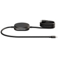 Zens Pro 2 240 W, USB-C, 2 in 1 Ladekabel, Schwarz