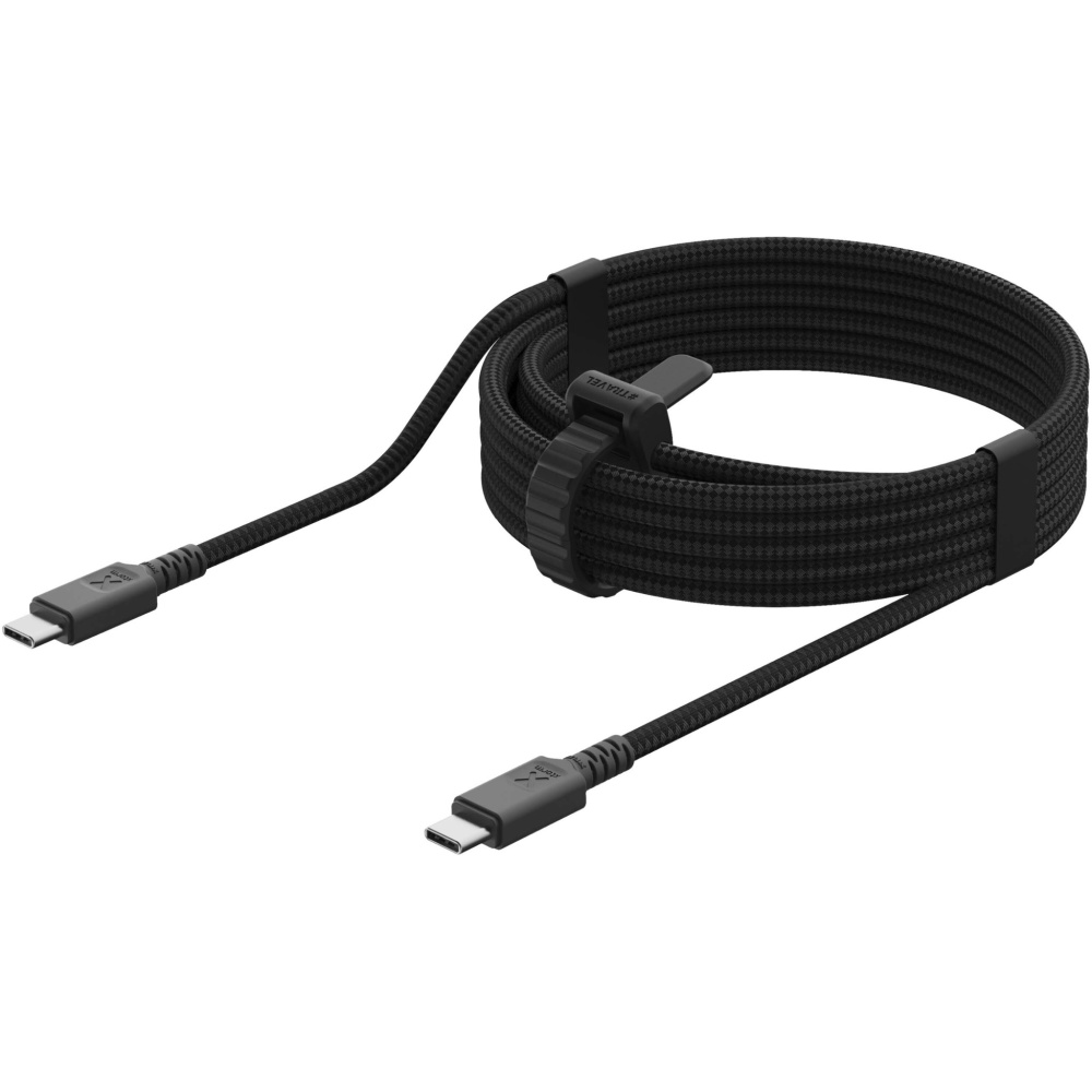 Logotrade Werbegeschenke das Foto: Xtorm CX3071 100W USB C PD Next Gen Kabel