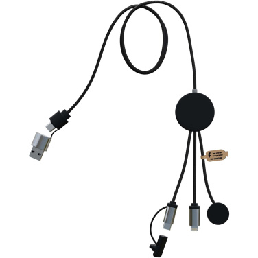 Logotrade werbemittel das Foto: SCX.design C34 7 in 1 Ladekabel für Smartwatches