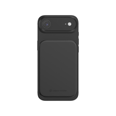 Logotrade Firmengeschenke das Foto: Urban Vitamin Concord Uultradünne RCS Powerbank mit 3000mAh