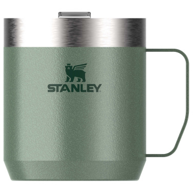 Logotrade Firmengeschenke das Foto: Stanley Everyday 350 ml Cam Becher aus Edelstahl