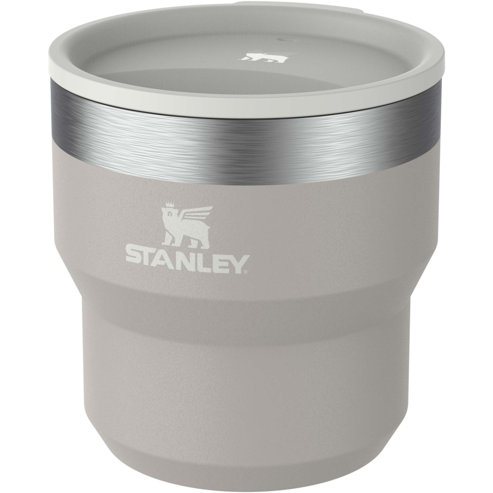 Logotrade werbemittel das Foto: Stanley Stay Hot 295 ml Edelstahl isolierter, stapelbarer Camp Becher