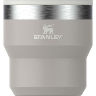 Logotrade Firmengeschenke das Foto: Stanley Stay Hot 295 ml Edelstahl isolierter, stapelbarer Camp Becher