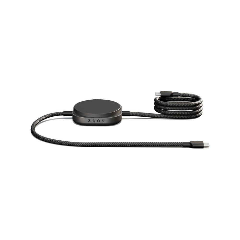 Logotrade Geschäftsgeschenke das Foto: Zens Ladekabel USB C-C Pro 2