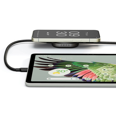 Logotrade Werbeartikel das Foto: Zens Ladekabel USB C-C Pro 2