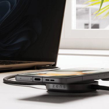 Logotrade Werbeartikel das Foto: Zens Ladekabel USB C-C Pro 2