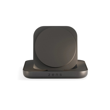 Logotrade Geschäftsgeschenke das Foto: Zens Magnetic Nightstand Charger