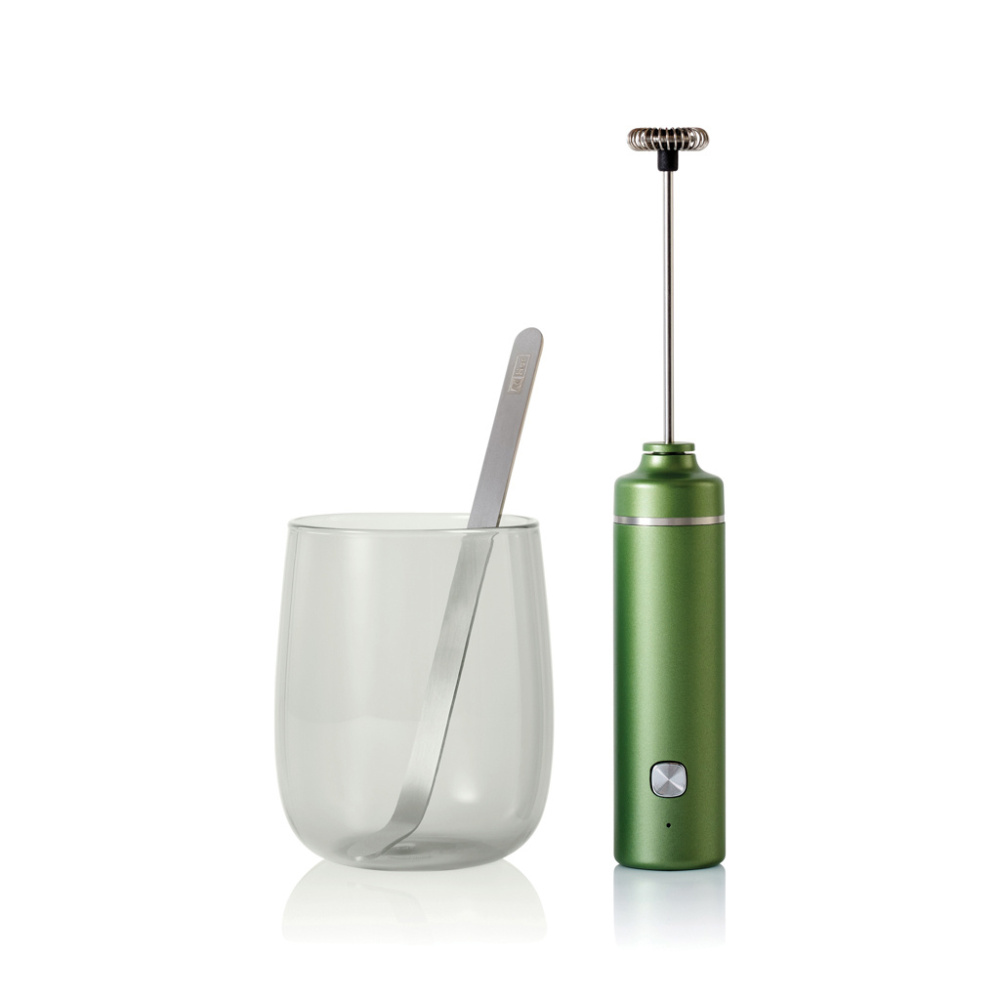 Logotrade Werbegeschenke das Foto: AdHoc Matcha-Genießerset Chado