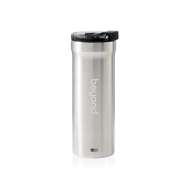 Logotrade Werbegeschenke das Foto: AdHoc Thermobecher Pulse