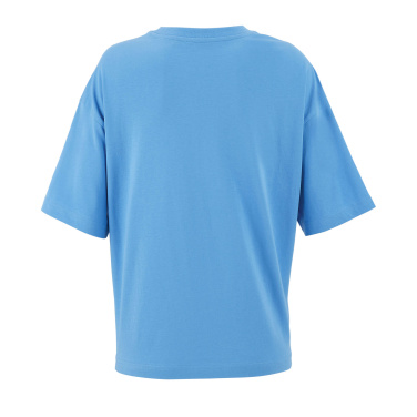 Logotrade Firmengeschenke das Foto: BOXY WOMEN T-SHIRT OVERSIZE
