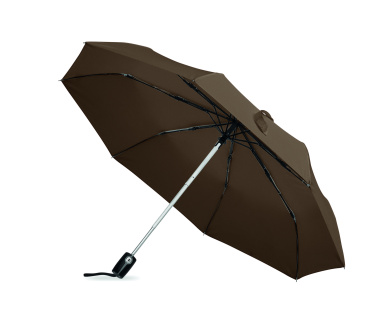 Logotrade Werbegeschenke das Foto: 21" Windbestendige paraplu