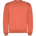 Clasica Sweatshirt mit Rundhalsausschnitt Unisex, Corail