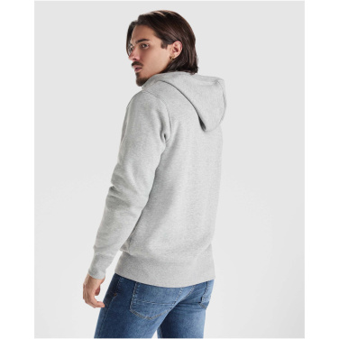 Logotrade Geschäftsgeschenke das Foto: Montblanc Kapuzensweatjacke Unisex
