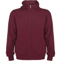 Montblanc Kapuzensweatjacke Unisex, Granat