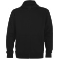 Montblanc Kapuzensweatjacke Unisex, Schwarz