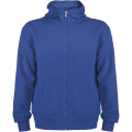 Montblanc Kapuzensweatjacke Unisex, Königsblau