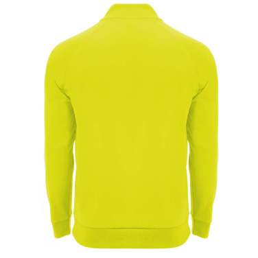 Logotrade Werbeartikel das Foto: Epiro Half-Zip Sweatshirt für Kinder