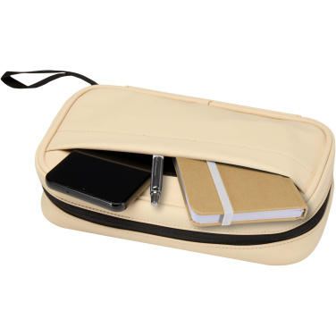 Logotrade werbemittel das Foto: Resi Plus GRS recycelte Tech-Tasche 1L
