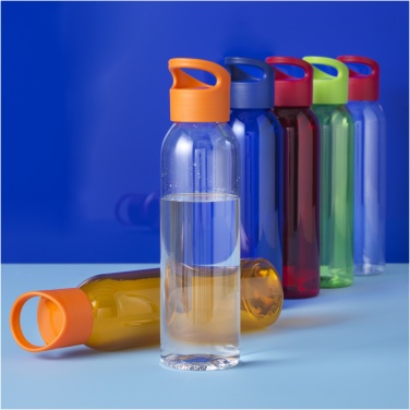 Logo trade promotional items picture of: Sky 650 ml Tritan™ water bottle