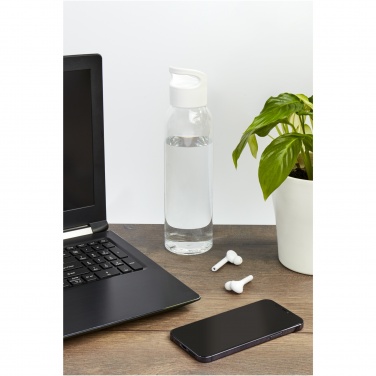 Logo trade promotional gifts picture of: Sky 650 ml Tritan™ water bottle