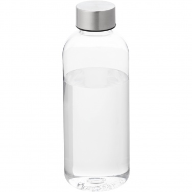 Logo trade promotional giveaways image of: Spring 600 ml Tritan™ water bottle