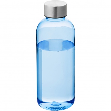 Logo trade advertising product photo of: Spring 600 ml Tritan™ water bottle