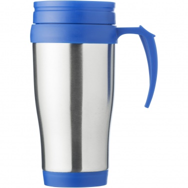 Logotrade promotional product picture of: Sanibel 400 ml insulated mug