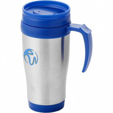 Logotrade promotional giveaways photo of: Sanibel 400 ml insulated mug