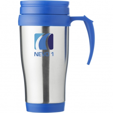 Logotrade promotional gift image of: Sanibel 400 ml insulated mug