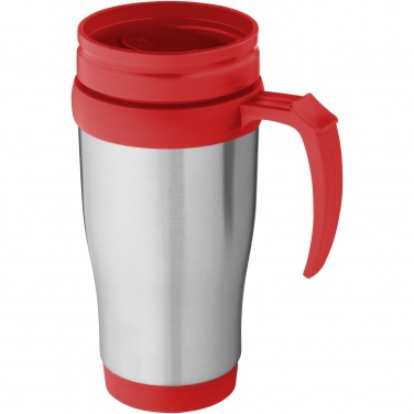 Logotrade promotional giveaway picture of: Sanibel 400 ml insulated mug