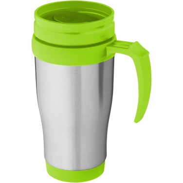 Logo trade promotional gifts picture of: Sanibel 400 ml insulated mug