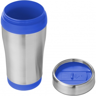 Logo trade promotional item photo of: Elwood 410 ml insulated tumbler