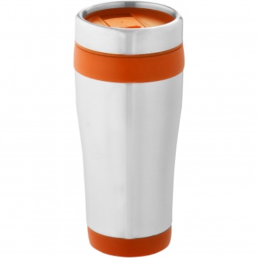 Logo trade promotional giveaways picture of: Elwood 410 ml insulated tumbler