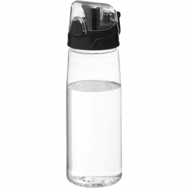 Logotrade corporate gift picture of: Capri 700 ml sport bottle