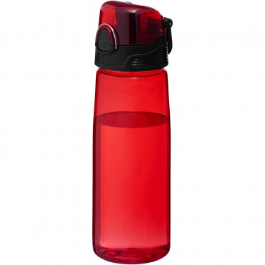 Logo trade promotional gifts image of: Capri 700 ml sport bottle